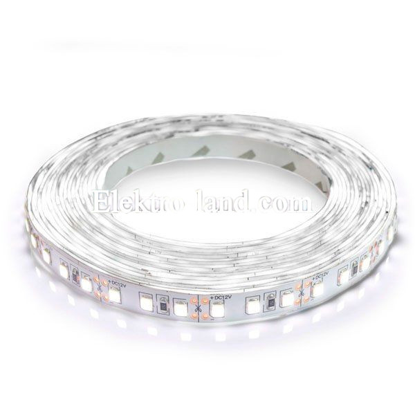 Светодиодная лента  белый цвет B-LED 2835-120 W негерметичная, 1м